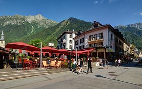 Hotel Croix Blanche Chamonix